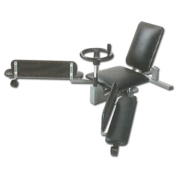 Martial arts leg discount stretcher